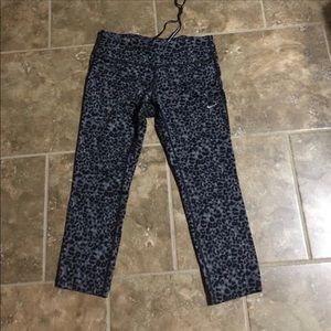 Nike Dri-Fit capris